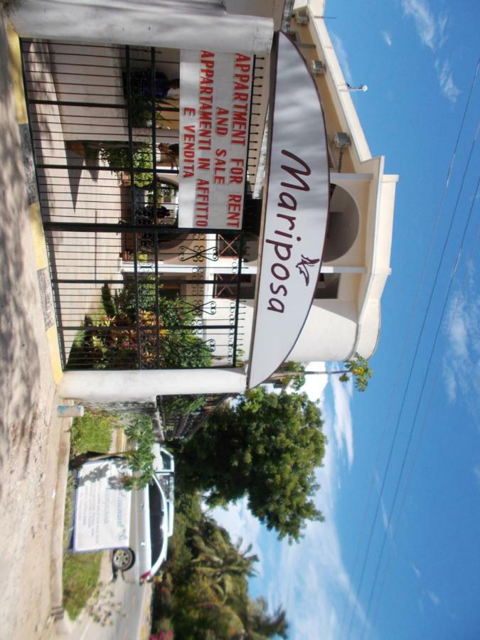 Mariposa Residence Malindi Exterior foto